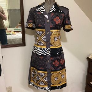 *Stunning* Etro Shirt Dress